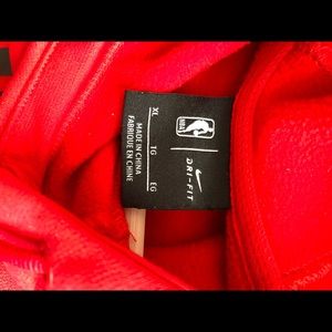 Chicago Bulls pullover